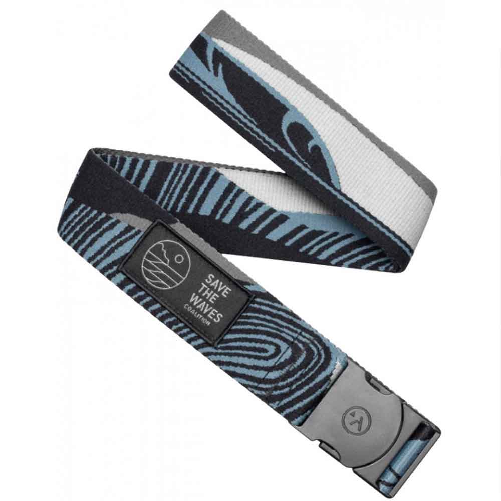 Arcade Open Rambler Belt - Save the Waves