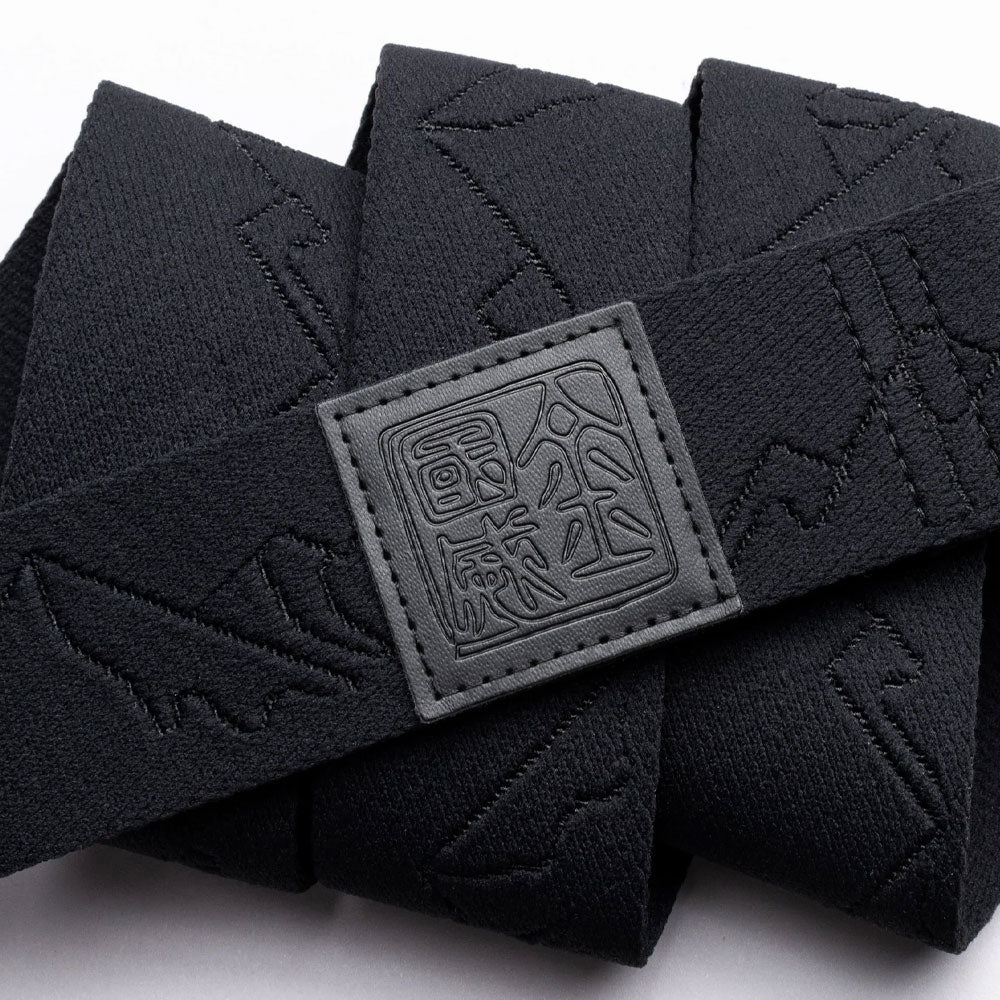 Arcade Rambler Jimmy Chin Belt - Black