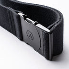 Arcade Rambler Jimmy Chin Belt - Black