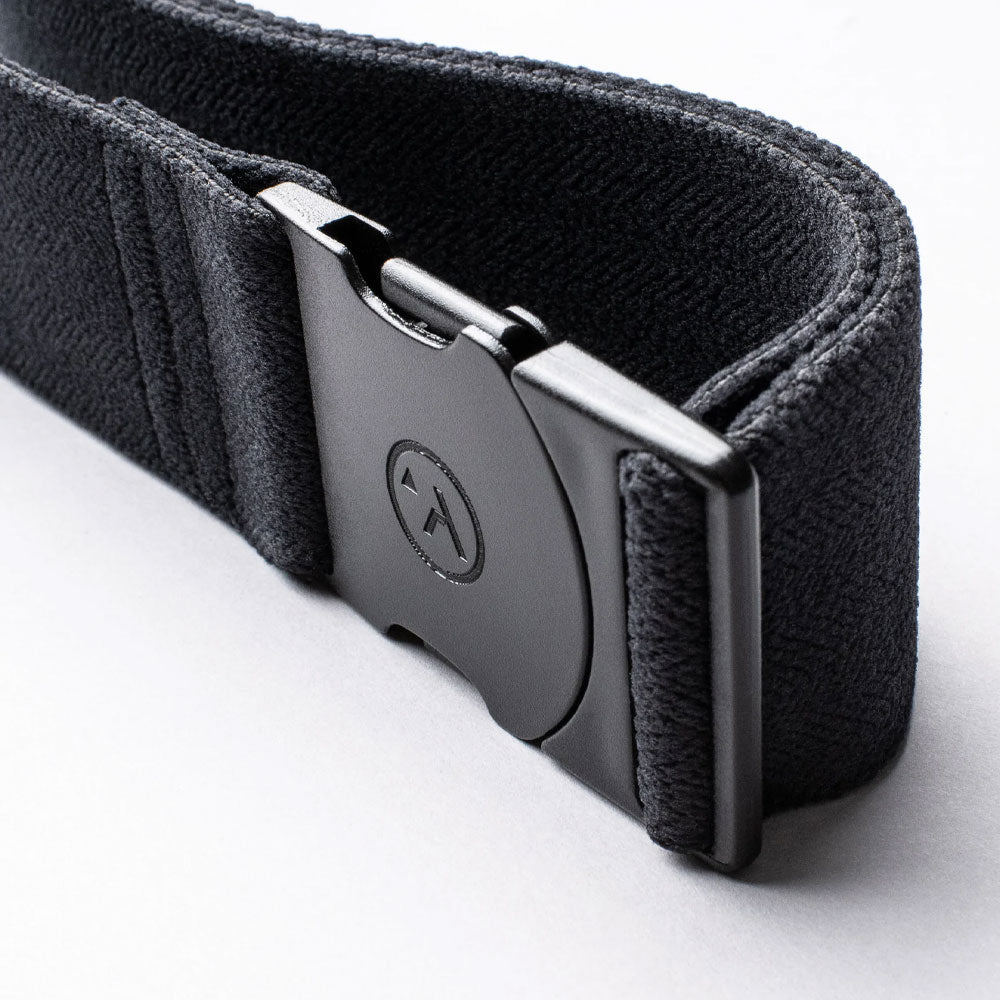 Arcade Rambler Jimmy Chin Belt - Black