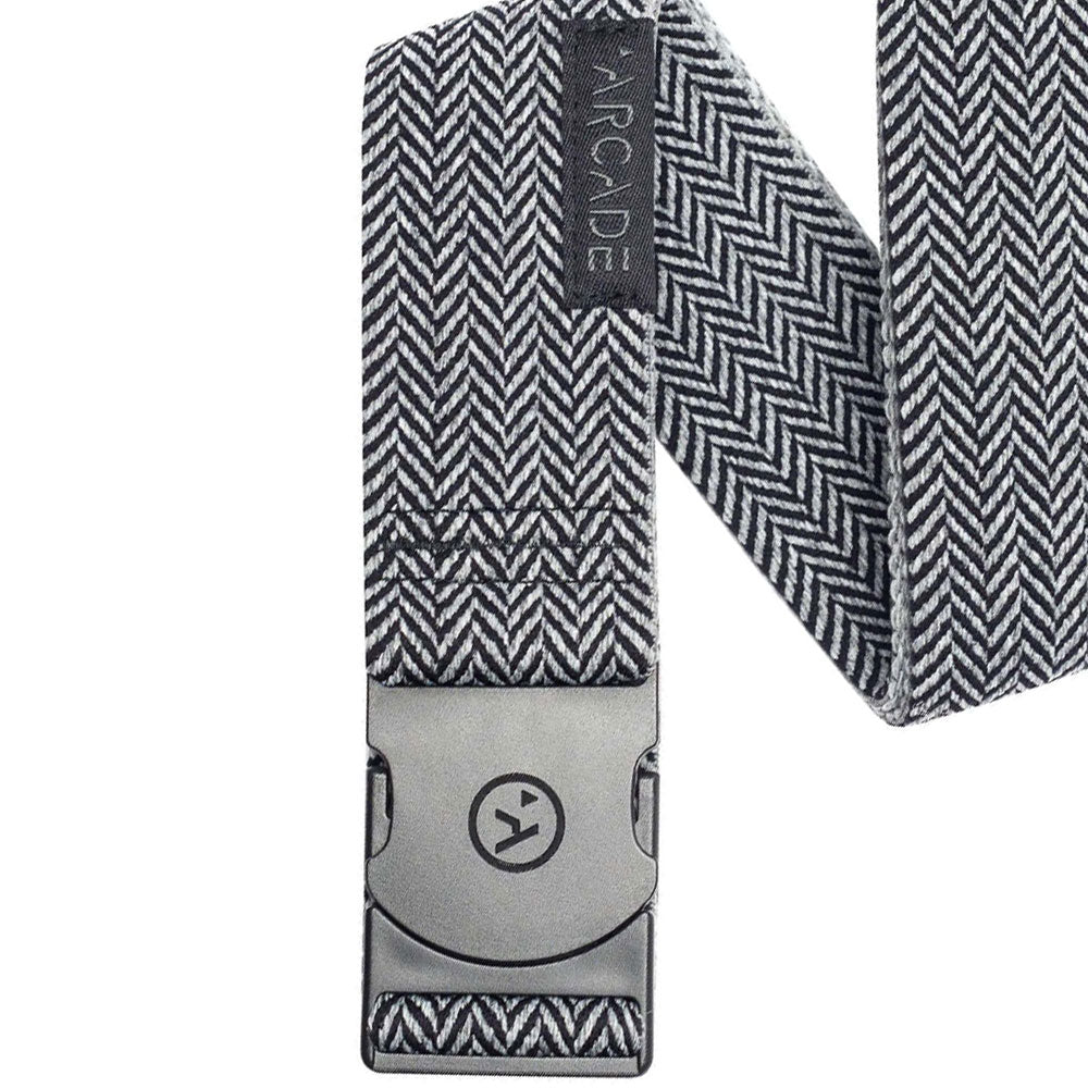 Arcade Ranger Belt  - Black/Grey