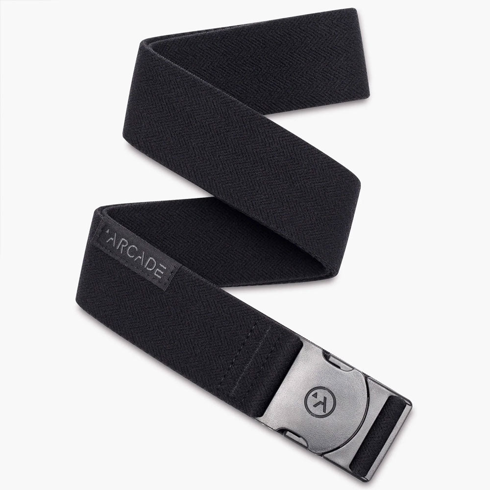 Arcade Ranger Belt - Midnighter Black