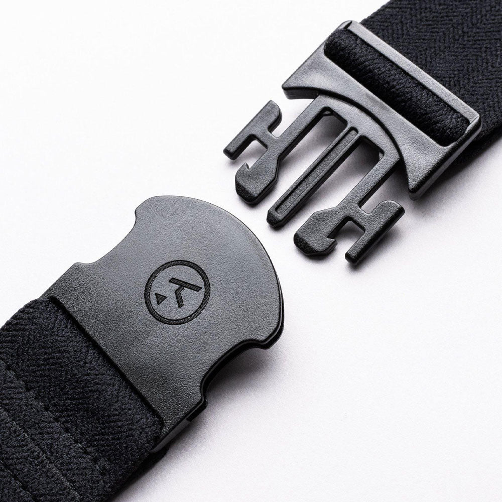 Arcade Ranger Belt - Navy Black Open Range