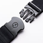 Arcade Ranger Belt - Navy Black Open Range