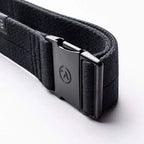 Arcade Ranger Slim Belt - Midnighter Black