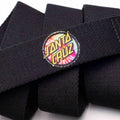 Arcade Santa Cruz Dot Slim Belt - Black/Tie Dye