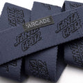 Arcade Santa Cruz Repeat Belt - Navy