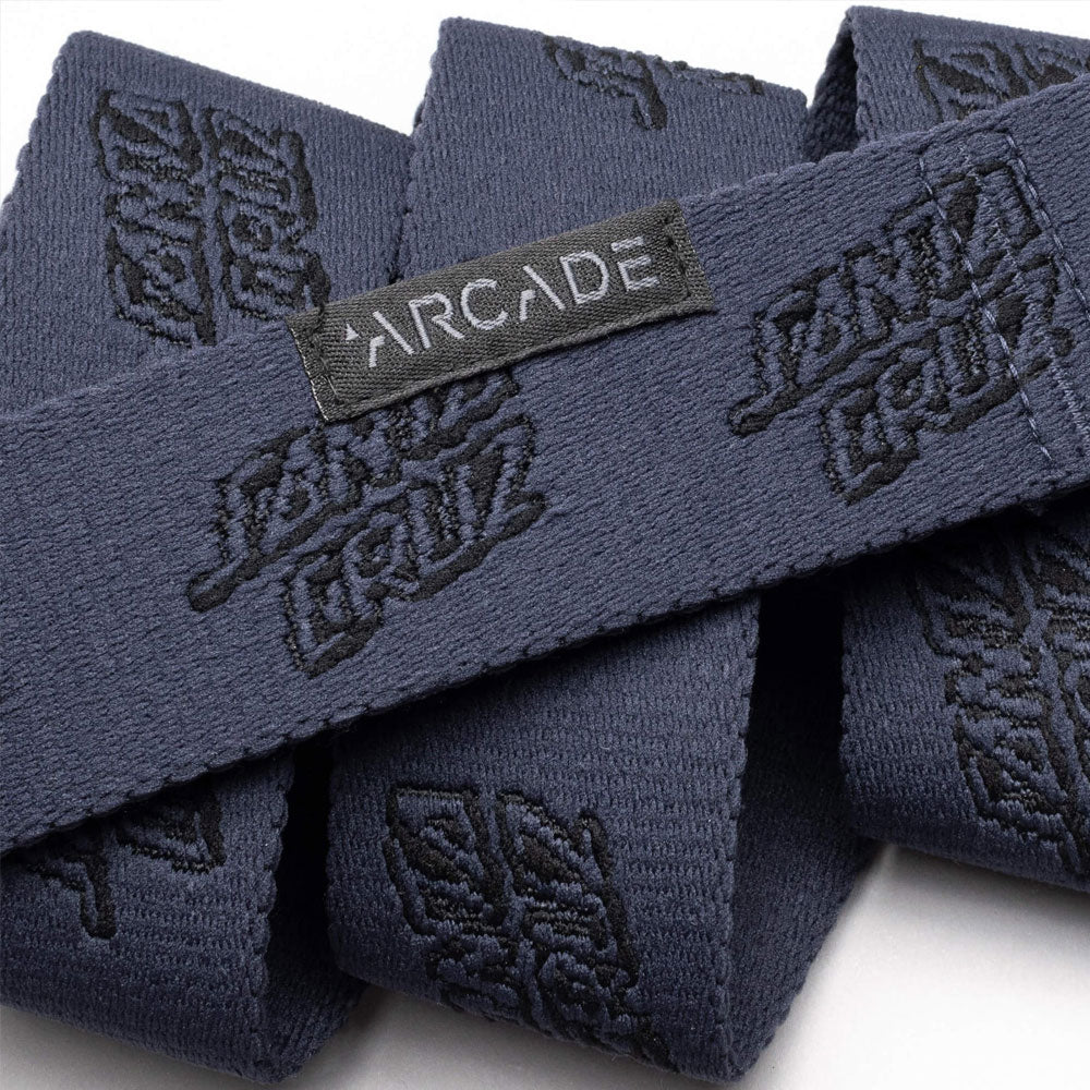 Arcade Santa Cruz Repeat Belt - Navy