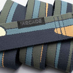 Arcade Vista Belt - Navy