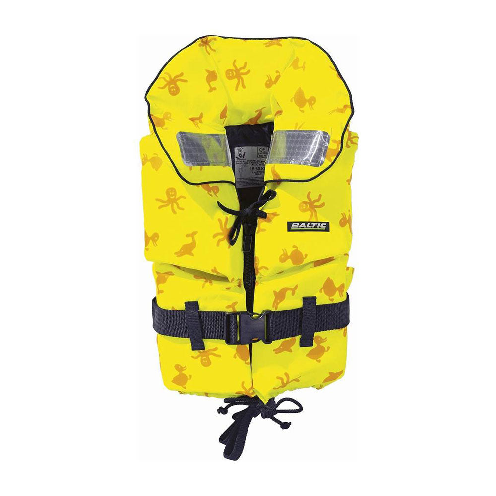 Baltic 100N Printed Life Jacket - 15-30Kg
