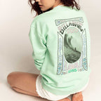 Billabong Womens Aloha Forever Sweatshirt