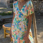 Billabong Womens Jet Set Dress