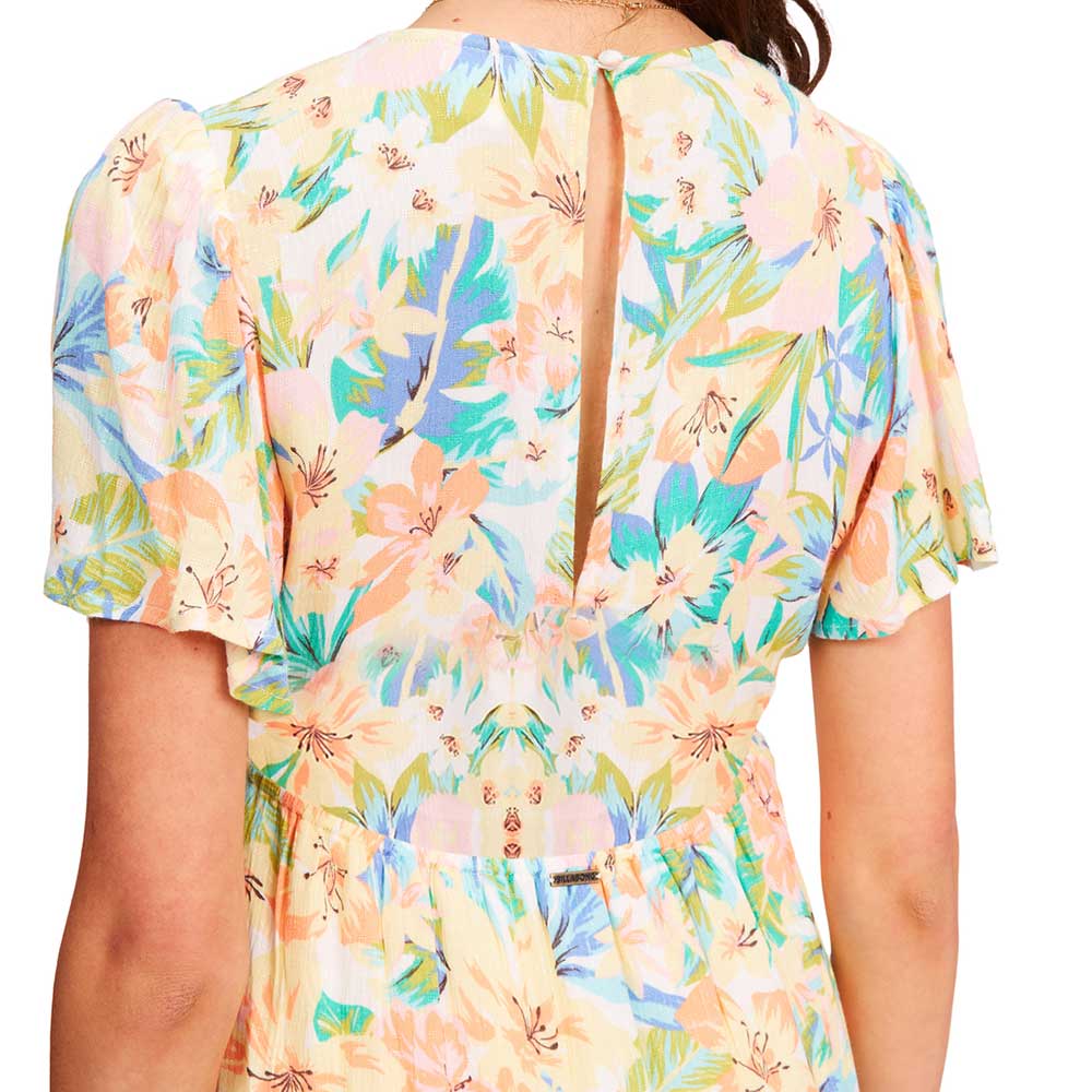 Billabong Womens Jet Set Dress