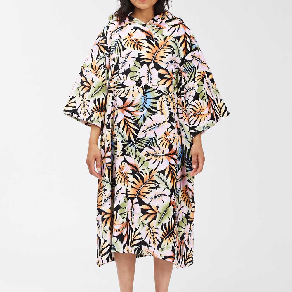 Billabong Womens Hooded Changing Towel