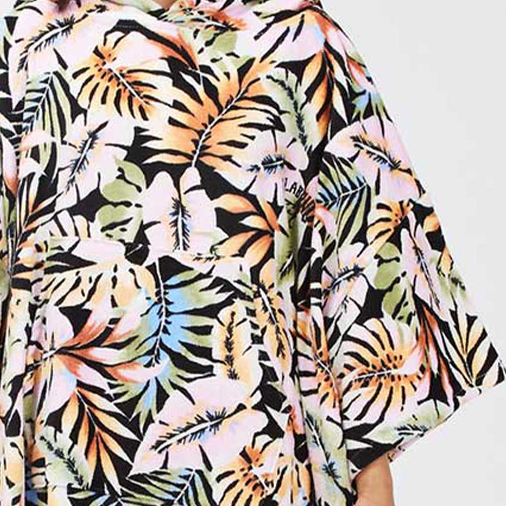 Billabong Womens Hooded Changing Towel