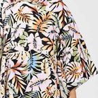 Billabong Womens Hooded Changing Towel