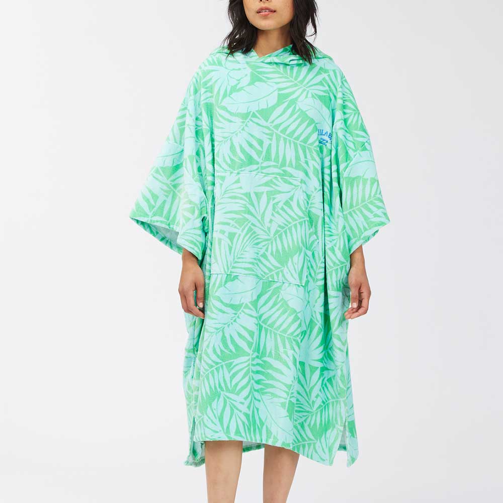 Billabong Womens Hooded Changing Towel