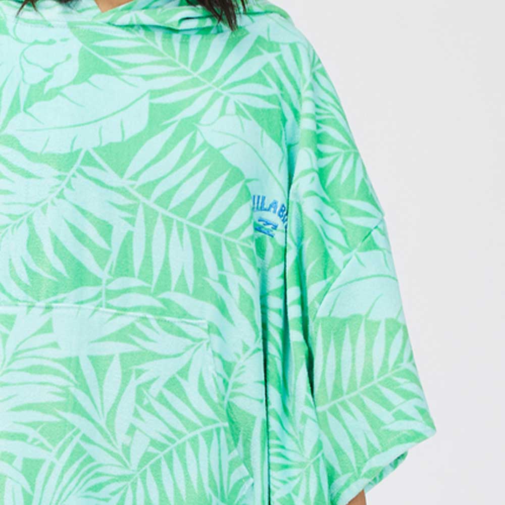 Billabong Womens Hooded Changing Towel