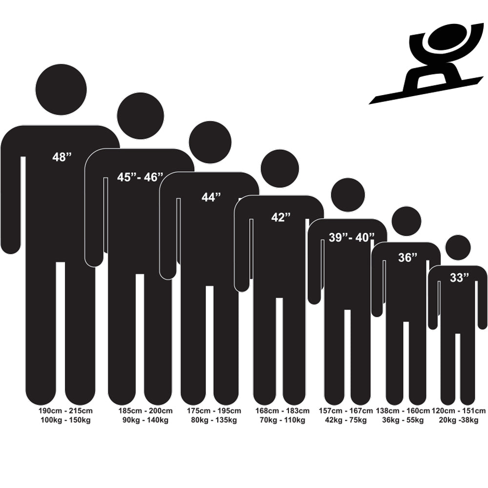 Apex AXS 44" Bodyboard