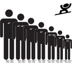 Apex AXS 44" Bodyboard