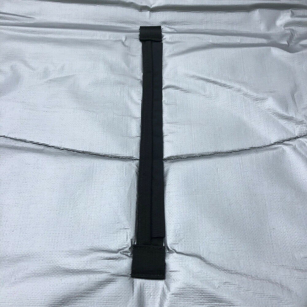 Bulldog 6'7 Fish Surfboard Bag