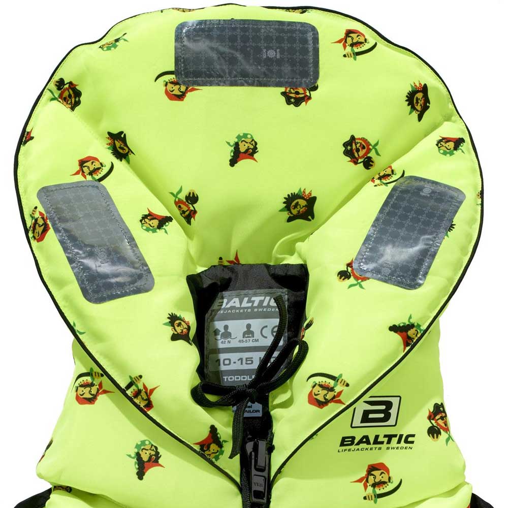 Baltic 100n Pirate Print Life Jacket