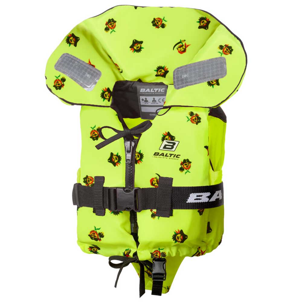 Baltic 100n Pirate Print Life Jacket