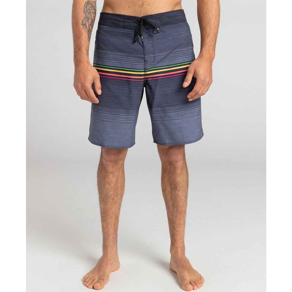 Billabong All Day Stripe Shorts
