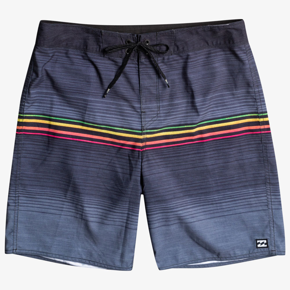 Billabong All Day Stripe Shorts