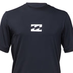 Billabong All Day Wave Loose Fit Short Sleeve Rash Vest