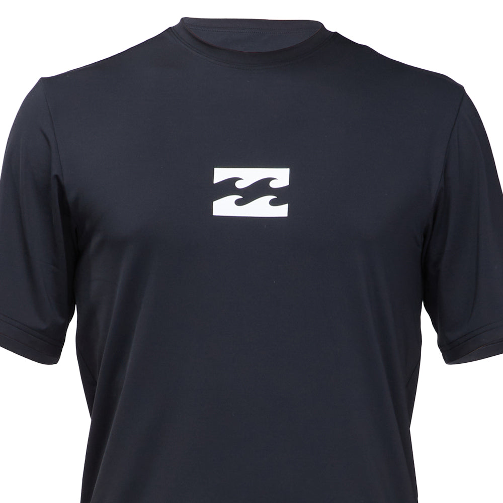 Billabong All Day Wave Loose Fit Short Sleeve Rash Vest