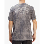 Billabong Arch Tie Dye Short Sleeve T-Shirt