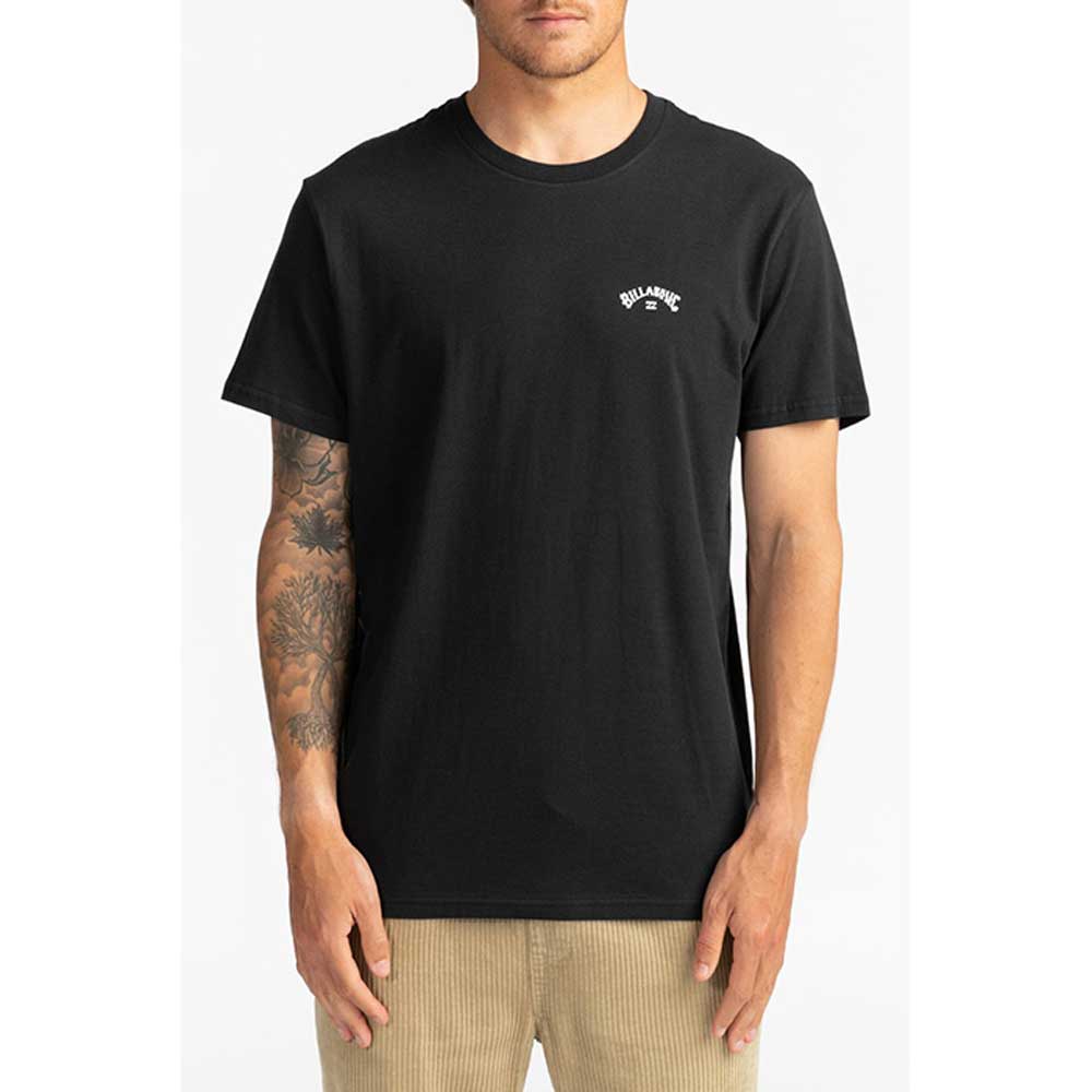 Billabong Arch Wave Short Sleeve T-Shirt
