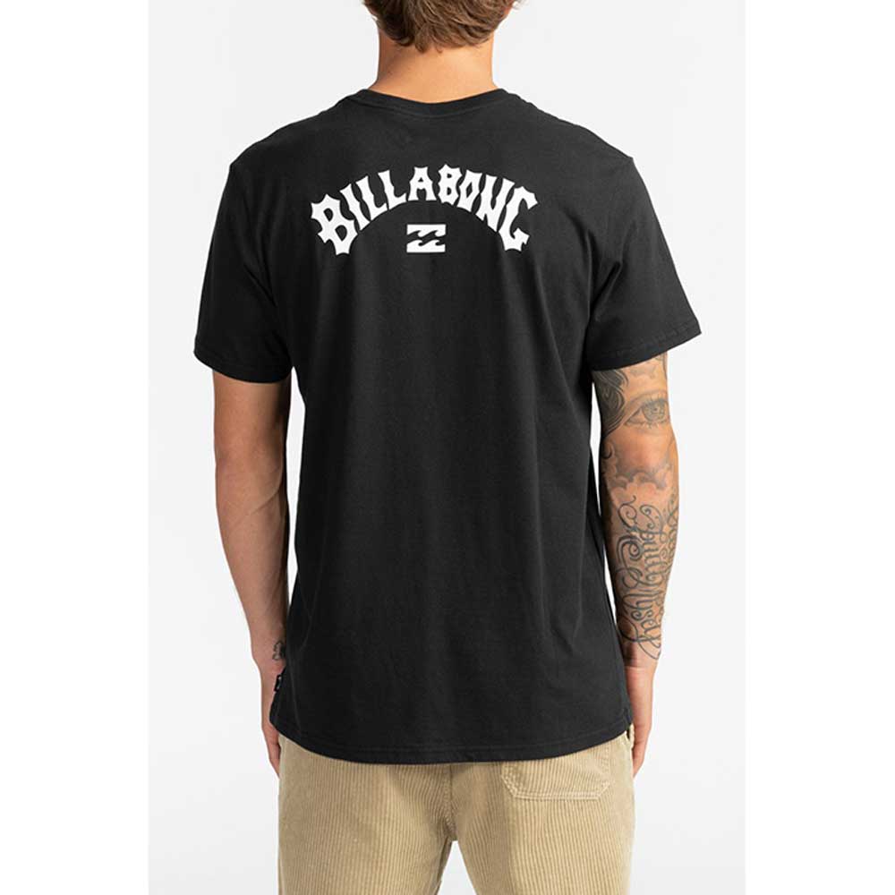 Billabong Arch Wave Short Sleeve T-Shirt