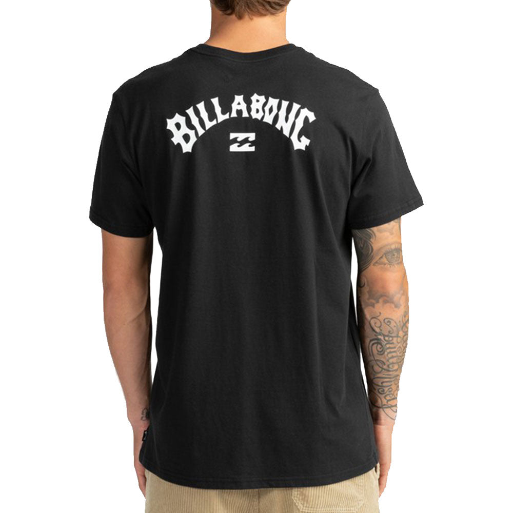Billabong Arch Wave Short Sleeved T-Shirt