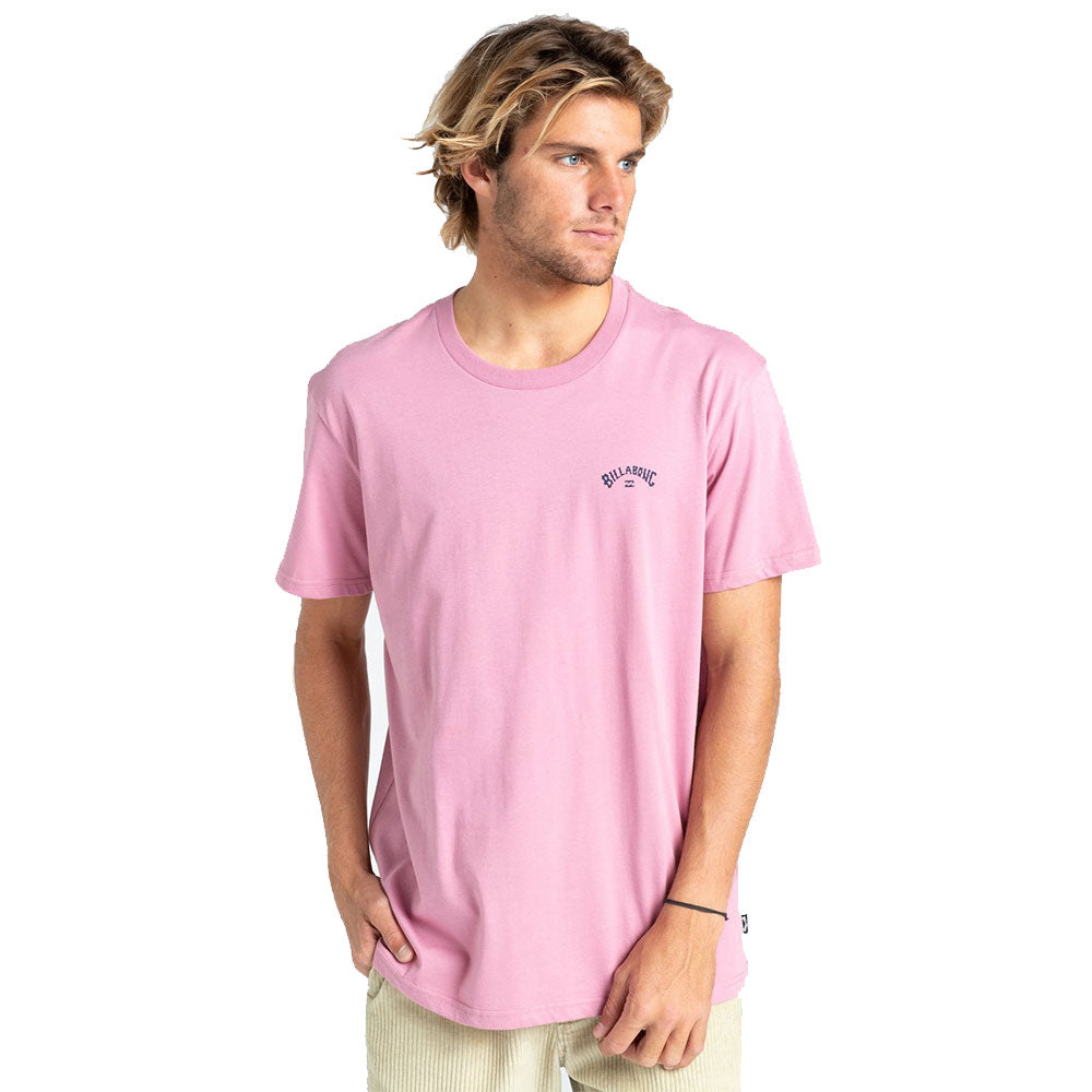 Billabong Arch Wave Short Sleeved T-Shirt