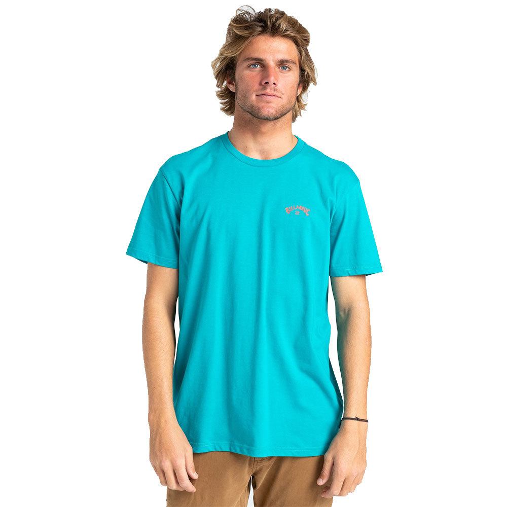 Billabong Arch Wave Short Sleeved T-Shirt
