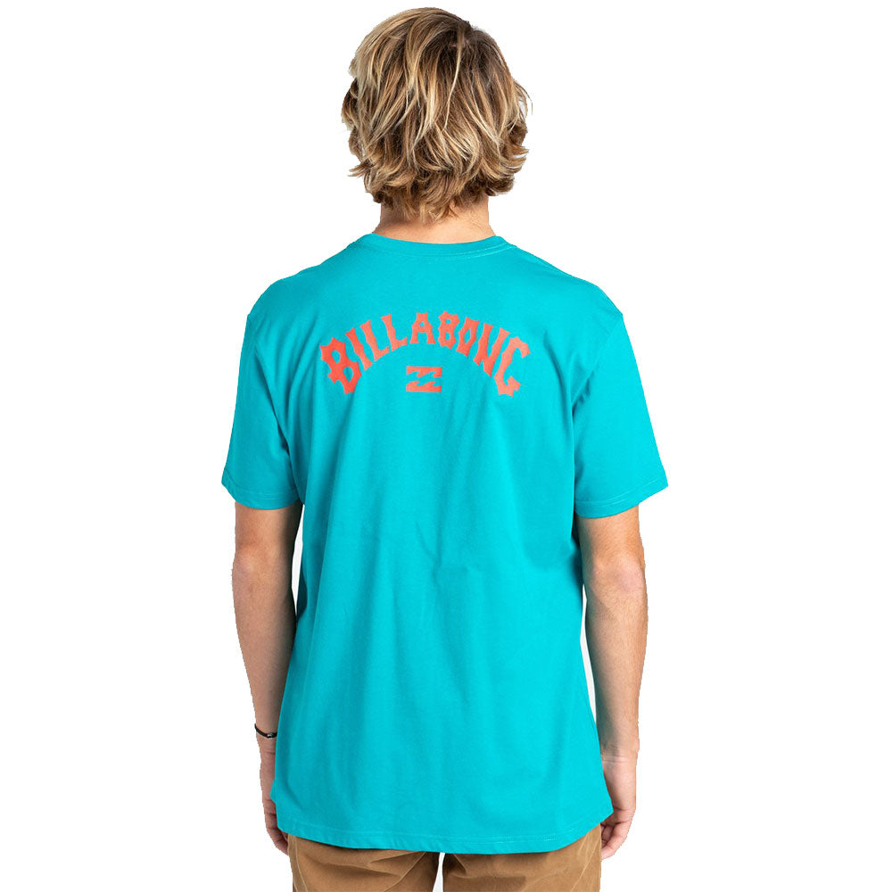 Billabong Arch Wave Short Sleeved T-Shirt