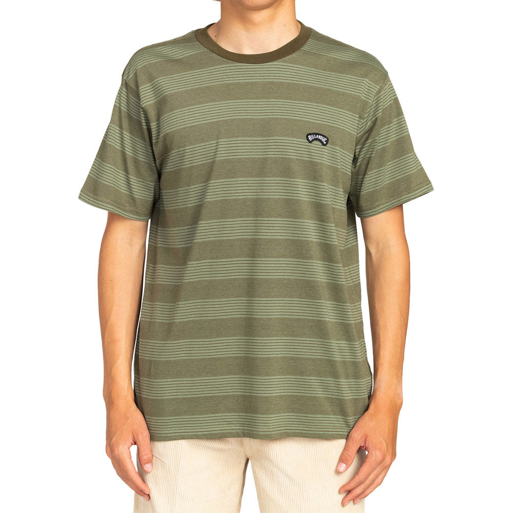 Billabong Baxter Crew T-Shirt