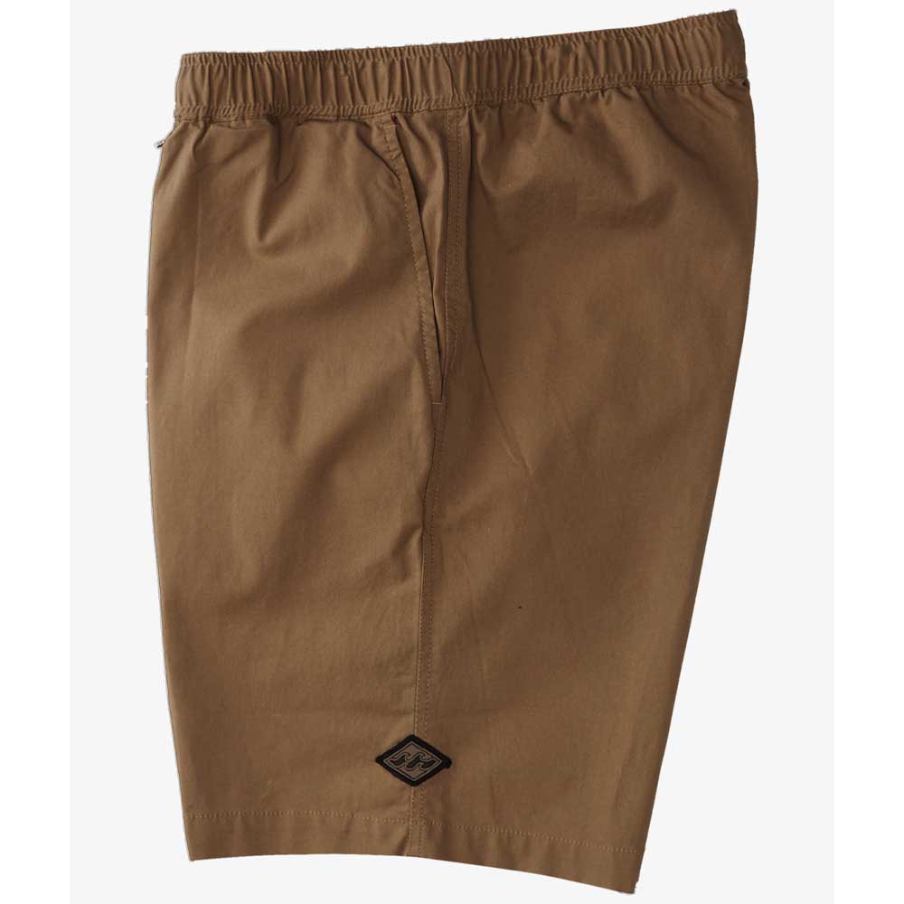 Billabong Boys Layback Twill Shorts
