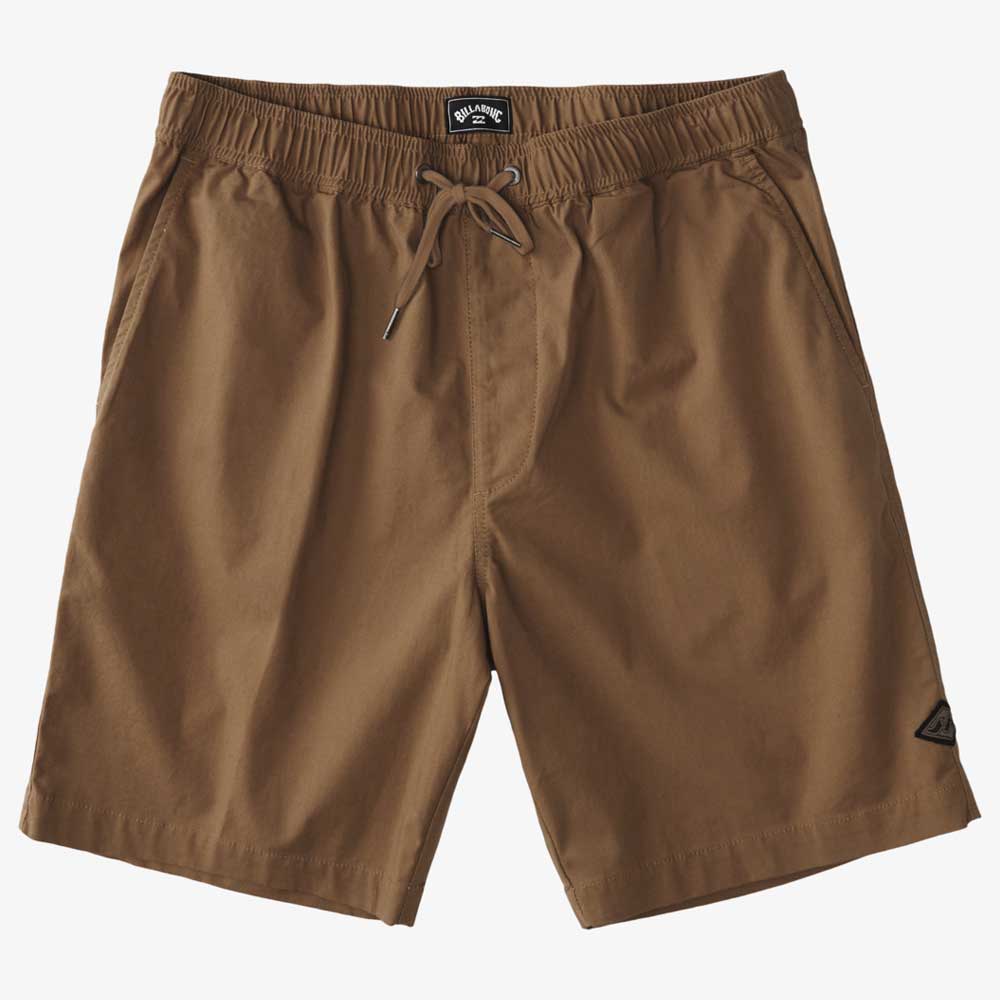 Billabong Boys Layback Twill Shorts