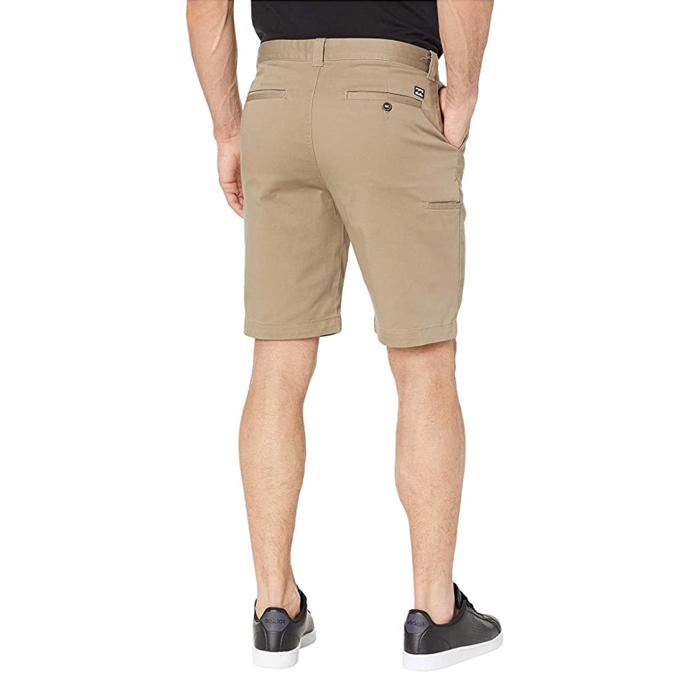 Billabong Carter Stretch Walkshort Ocean Sports Boardridersguide