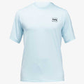 Billabong Crayon Wave Loose Fit Short Sleeve Rash Vest