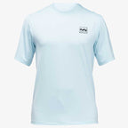 Billabong Crayon Wave Loose Fit Short Sleeve Rash Vest