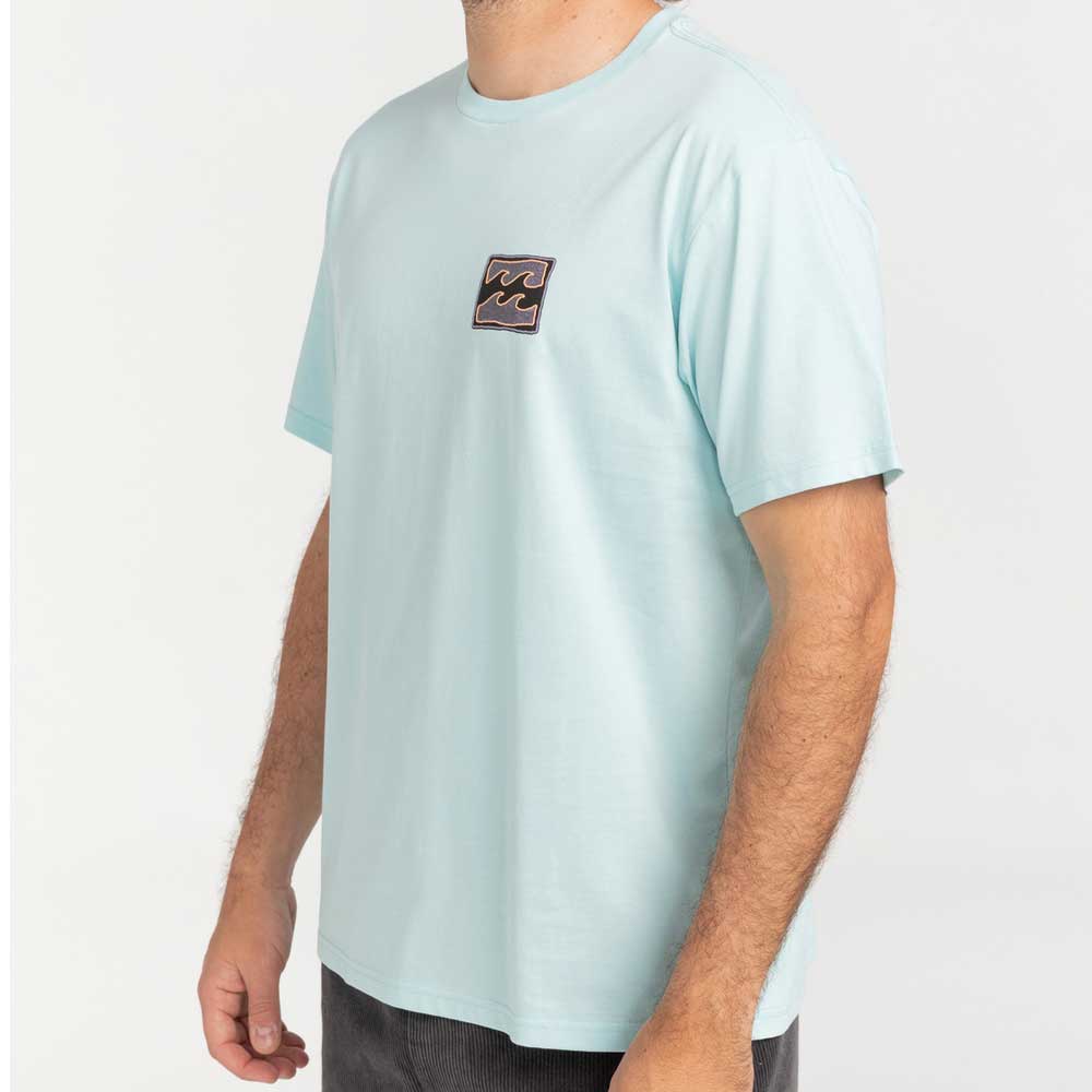 Billabong Crayon Wave Short Sleeve T-Shirt