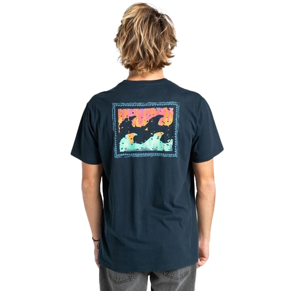 Billabong Crayon Wave T-Shirt