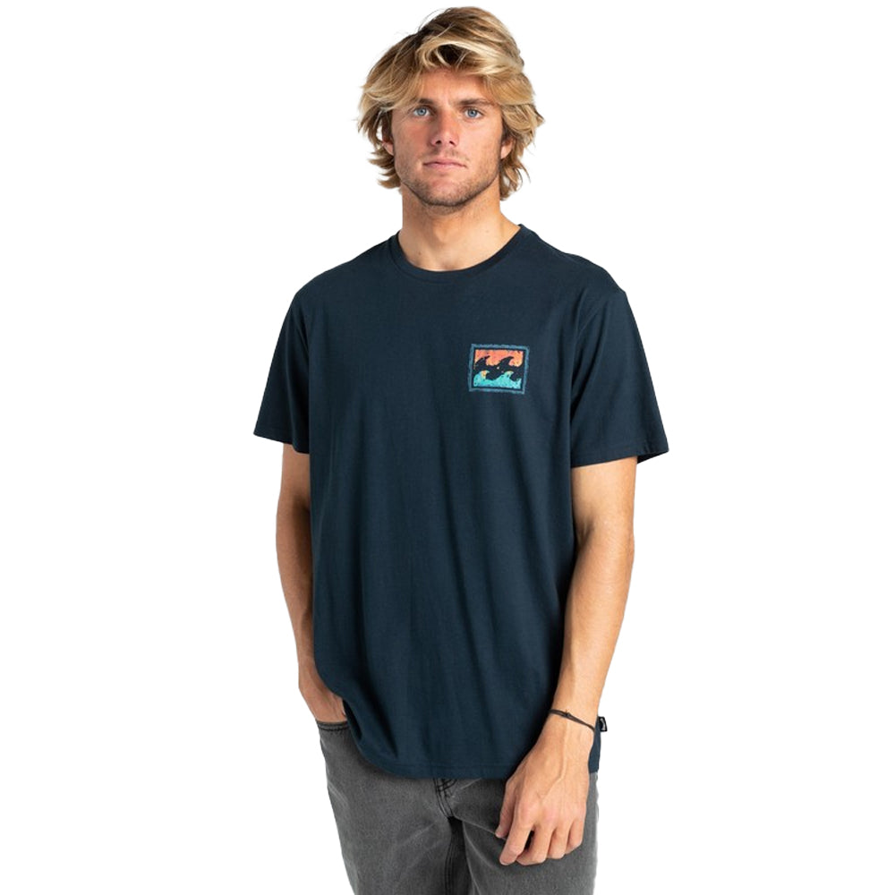 Billabong Crayon Wave T-Shirt