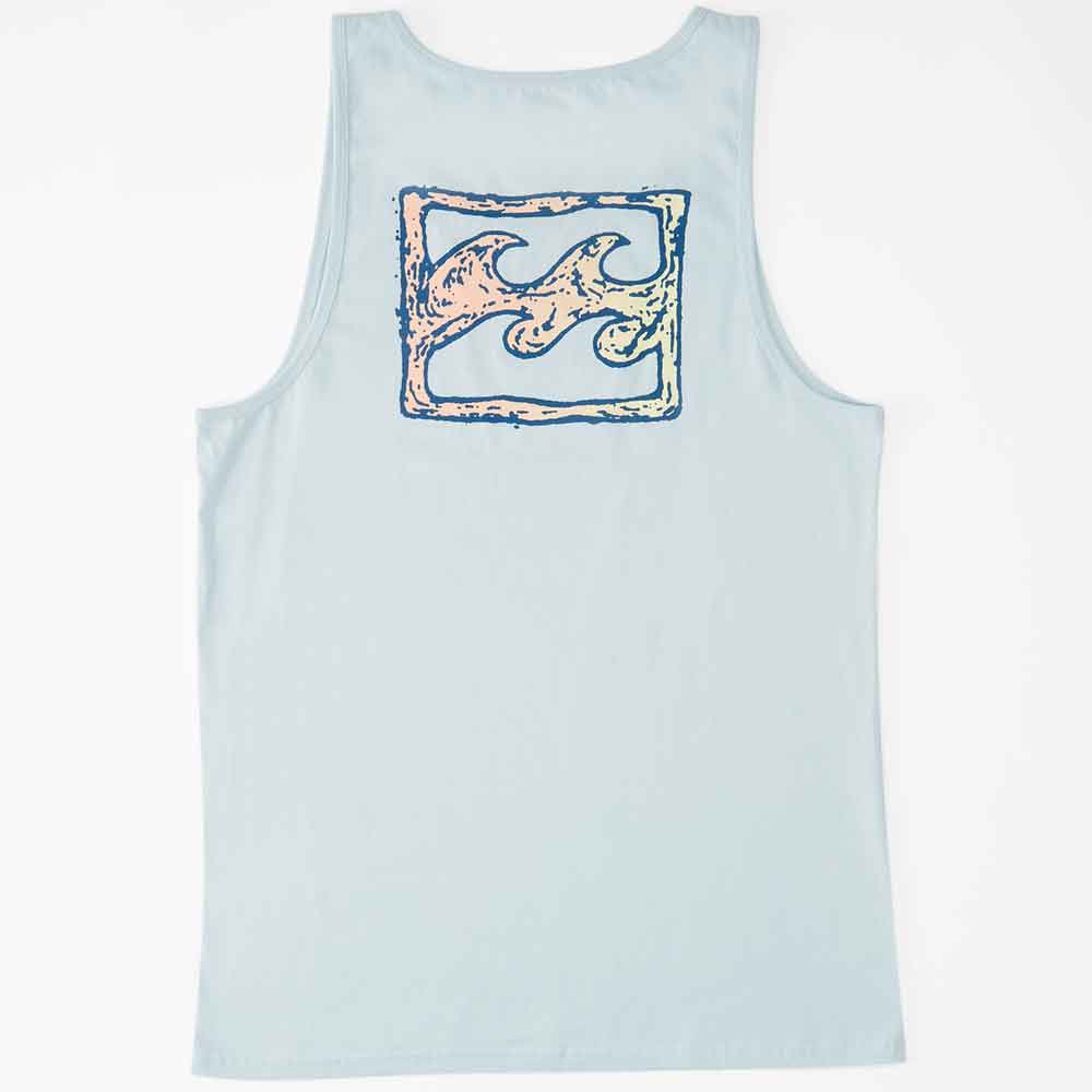 Billabong Crayon Wave Vest