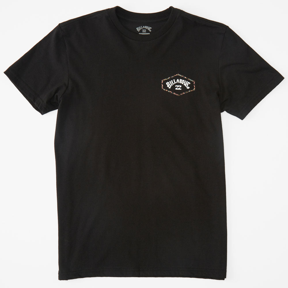 Billabong Exit Arch Short Sleeve T-Shirt