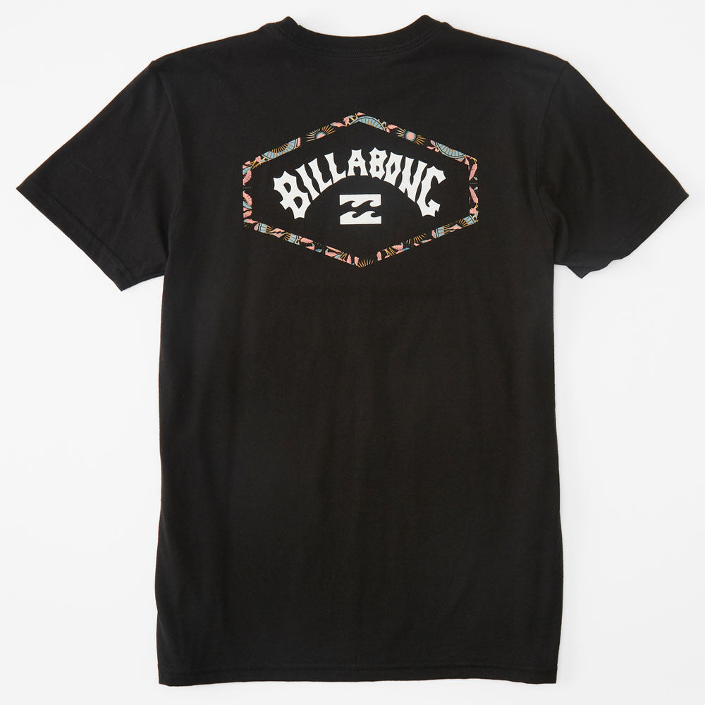 Billabong Exit Arch Short Sleeve T-Shirt